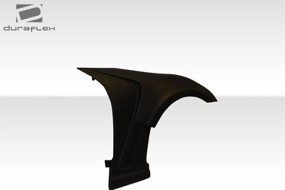 Extreme Dimensions Duraflex AM-S Front Fenderss Compatible With 2013-2020 Scion FR-S Toyota 86 Subaru BRZ - 2 Piece - 116666