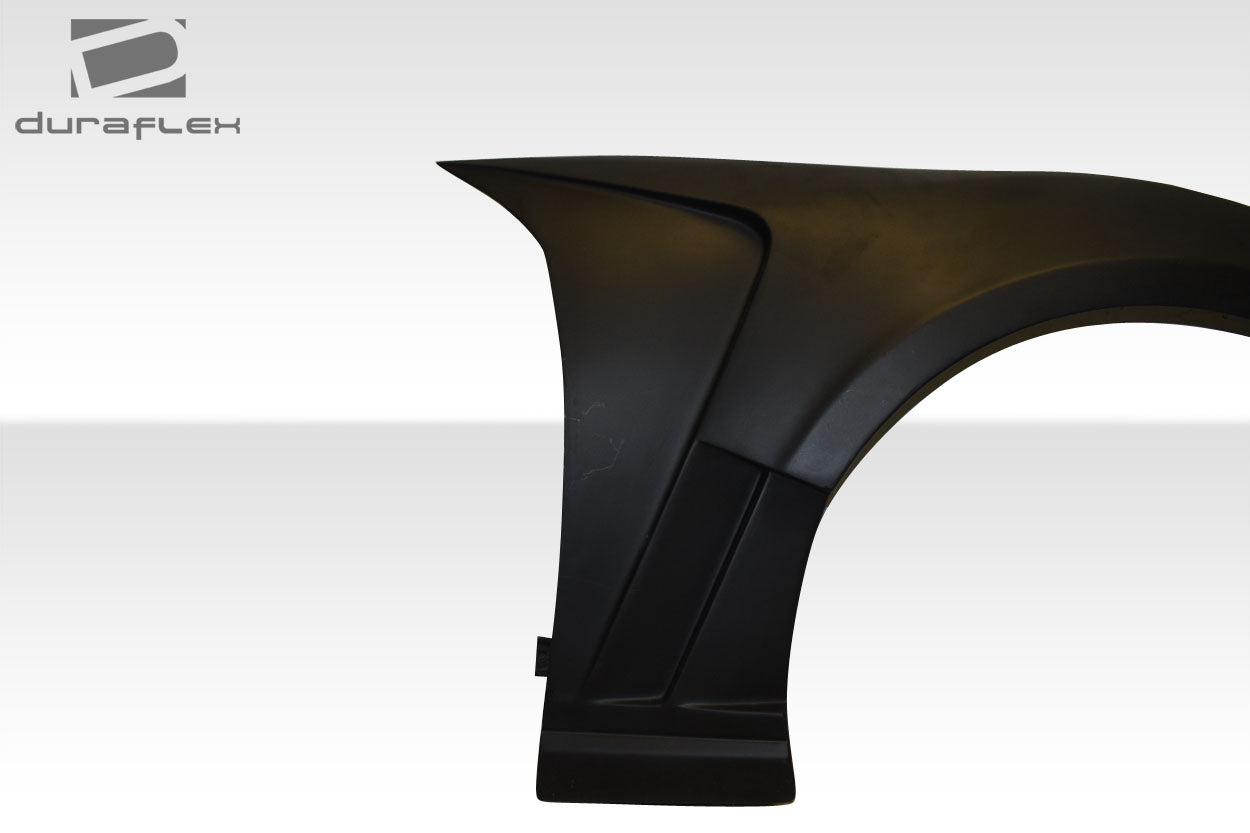 Extreme Dimensions Duraflex AM-S Front Fenderss Compatible With 2013-2020 Scion FR-S Toyota 86 Subaru BRZ - 2 Piece - 116666