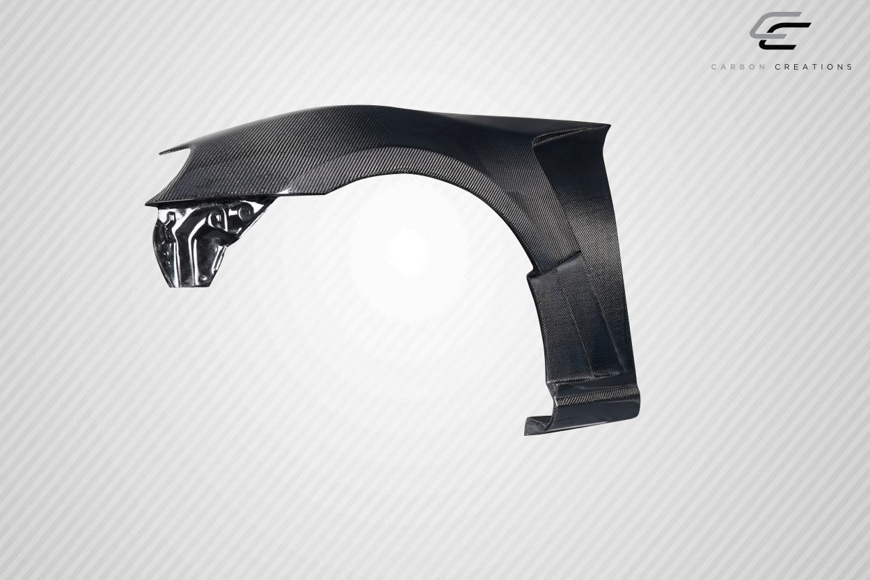 Carbon Creations AMS Front Fenderss Compatible With 2013-2020 Scion FR-S Toyota 86 Subaru BRZ - 2 Piece - 116667