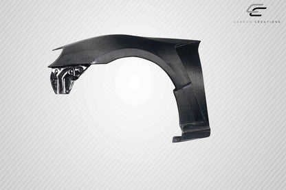 Carbon Creations AMS Front Fenderss Compatible With 2013-2020 Scion FR-S Toyota 86 Subaru BRZ - 2 Piece - 116667