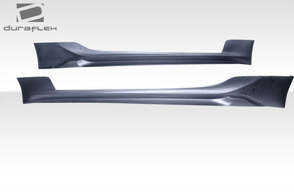 Extreme Dimensions Duraflex TD3000 V2 Side Skirts Rocker Panels Compatible With 2013-2020 Scion FR-S BRZ Toyota 86 - 116669