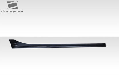 Extreme Dimensions Duraflex tS Look Side Skirts Rocker Panels Compatible With 2013-2020 Scion FR-S BRZ Toyota 86 - 2 Piece - 116671