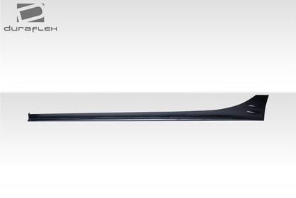 Extreme Dimensions Duraflex tS Look Side Skirts Rocker Panels Compatible With 2013-2020 Scion FR-S BRZ Toyota 86 - 2 Piece - 116671
