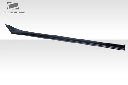 Extreme Dimensions Duraflex tS Look Side Skirts Rocker Panels Compatible With 2013-2020 Scion FR-S BRZ Toyota 86 - 2 Piece - 116671