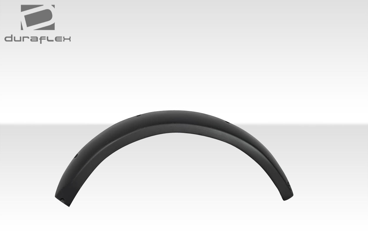 Extreme Dimensions Duraflex Hako Fender Flares Compatible With 2013-2020 Scion FR-S BRZ Toyota 86 - 4 Piece - 116673