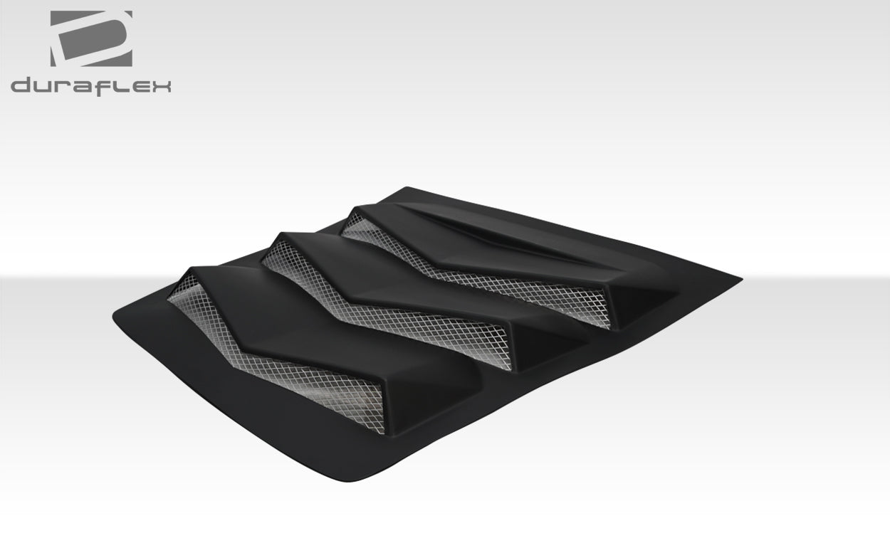 Extreme Dimensions Duraflex ZLR Scoop Compatible With 2014-2019 Chevrolet Corvette - 1 Piece - 116674