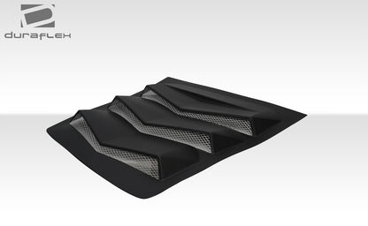 Extreme Dimensions Duraflex ZLR Scoop Compatible With 2014-2019 Chevrolet Corvette - 1 Piece - 116674