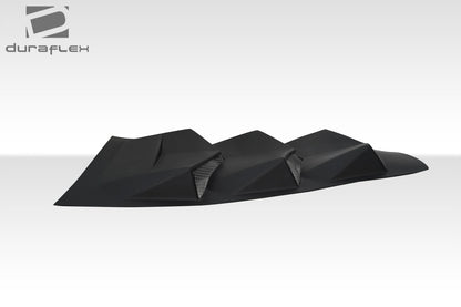 Extreme Dimensions Duraflex ZLR Scoop Compatible With 2014-2019 Chevrolet Corvette - 1 Piece - 116674