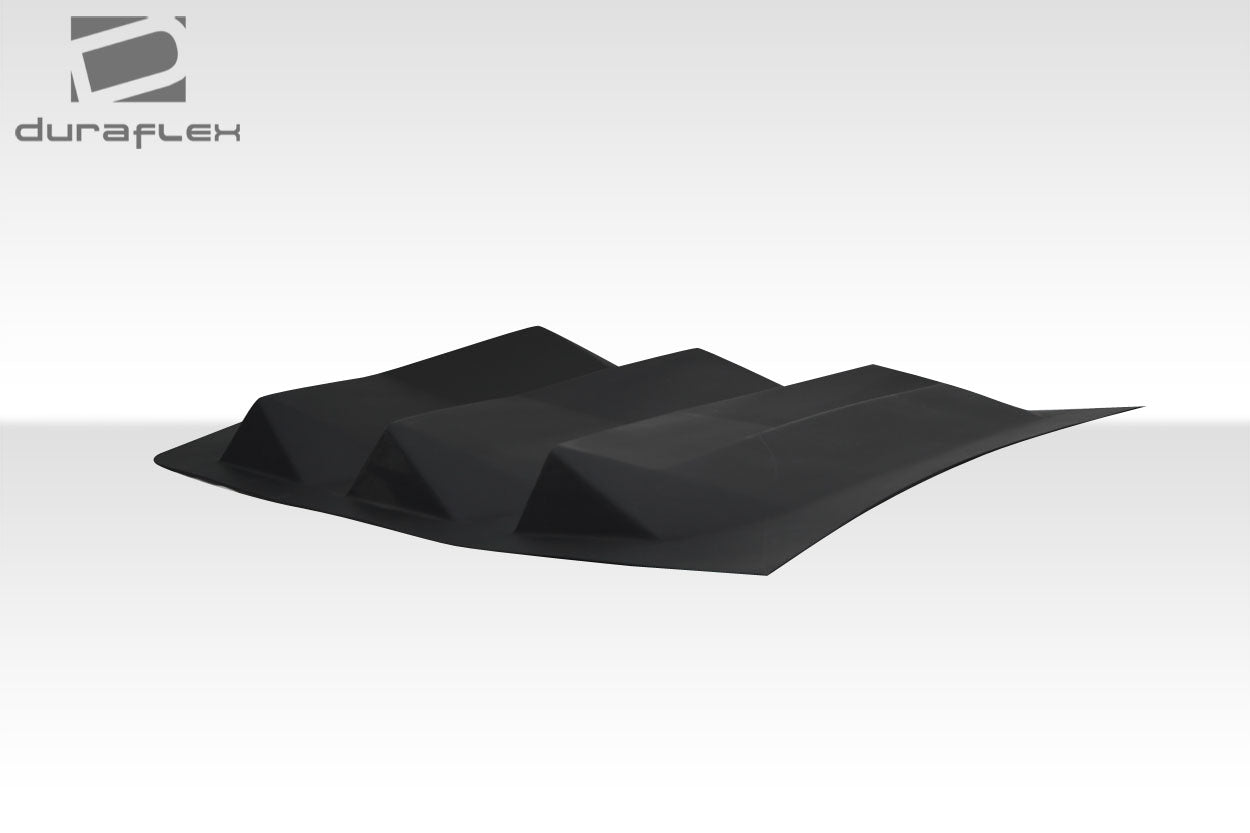 Extreme Dimensions Duraflex ZLR Scoop Compatible With 2014-2019 Chevrolet Corvette - 1 Piece - 116674