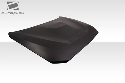 Extreme Dimensions Duraflex GTS Look Hood Compatible With 2014-2021 BMW 2 Series F22 F87 M2 - 1 Piece - 116677