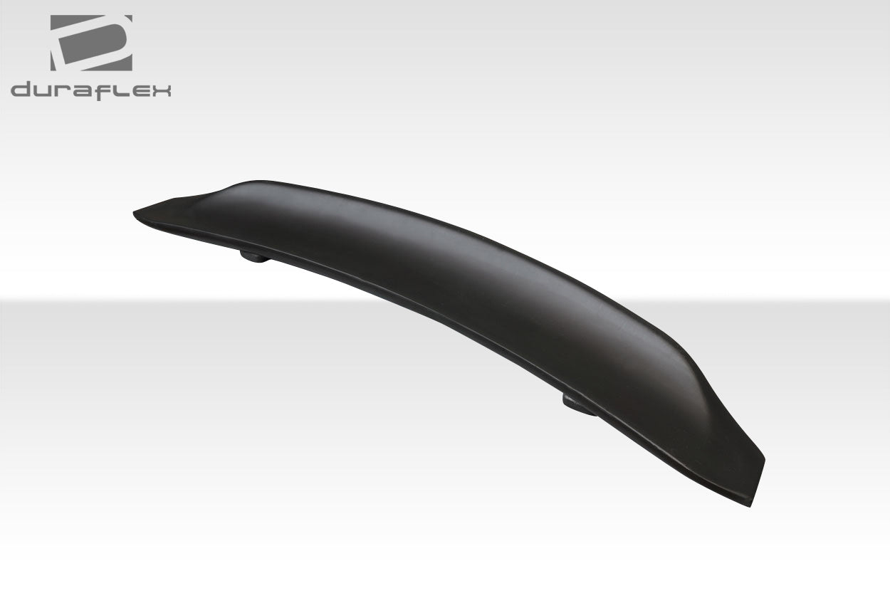 Extreme Dimensions Duraflex GT4 Wing Spoiler Compatible With 2014-2016 Porsche Cayman - 1 Piece - 116681