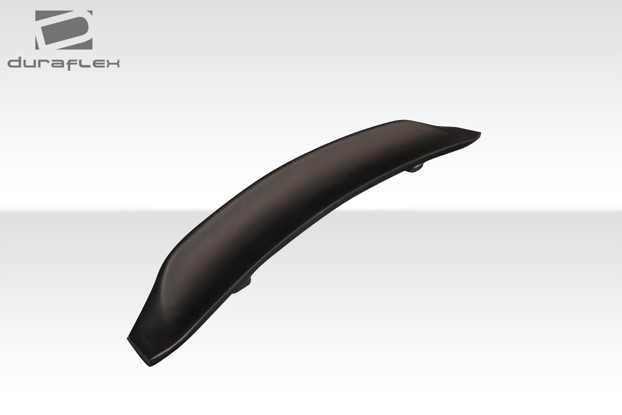 Extreme Dimensions Duraflex GT4 Wing Spoiler Compatible With 2014-2016 Porsche Cayman - 1 Piece - 116681