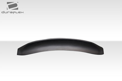 Extreme Dimensions Duraflex GT4 Wing Spoiler Compatible With 2014-2016 Porsche Cayman - 1 Piece - 116681