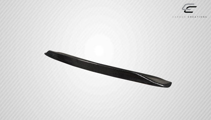 Carbon Creations GT4 Ducktail Wing Spoiler Compatible With 2014-2016 Porsche Cayman - 1 Piece - 116682