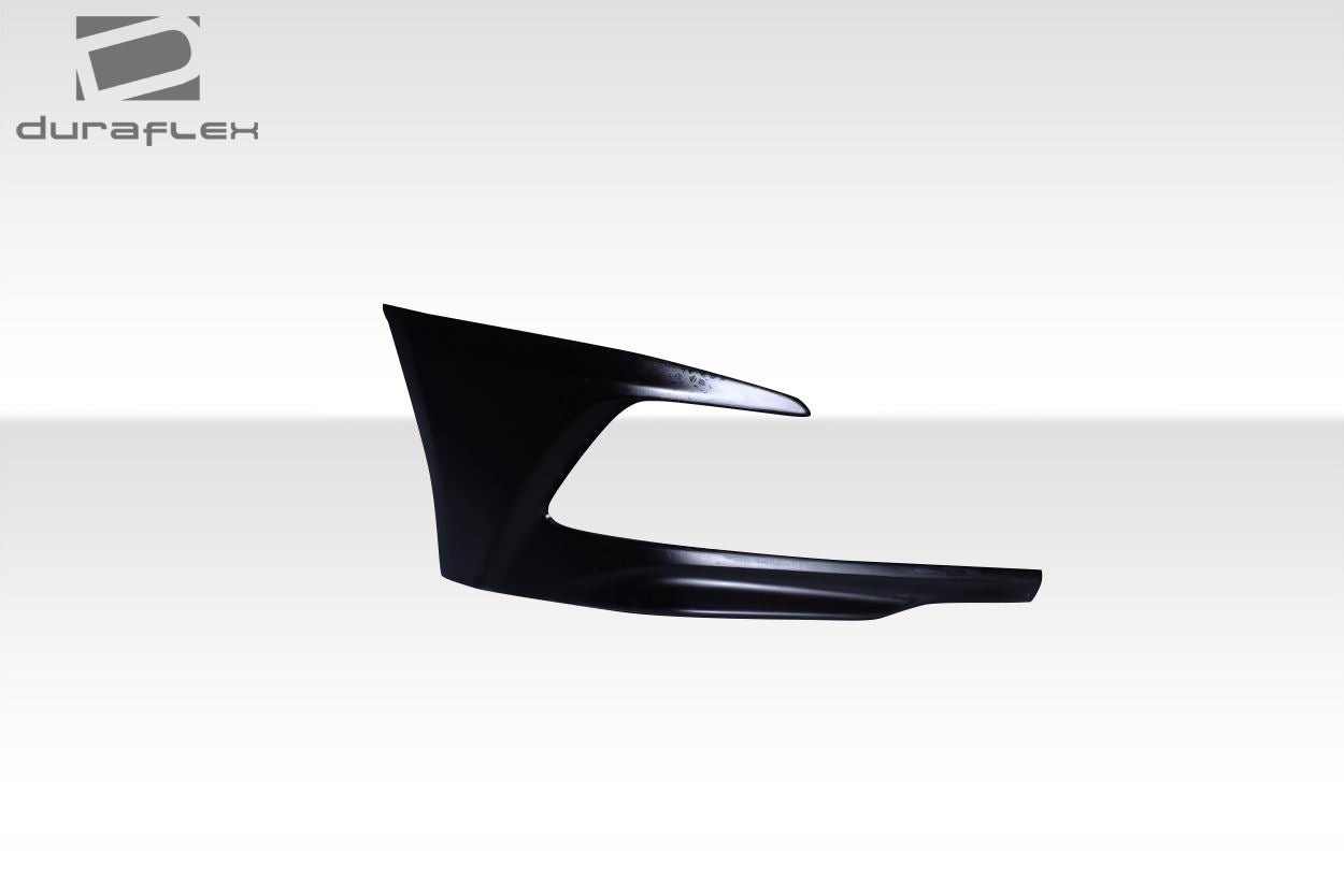 Extreme Dimensions Duraflex A Spec Front Lip Spoiler Add Ons Compatible With 2015-2017 Acura TLX - 2 Piece - 116683