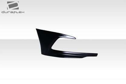 Extreme Dimensions Duraflex A Spec Front Lip Spoiler Add Ons Compatible With 2015-2017 Acura TLX - 2 Piece - 116683