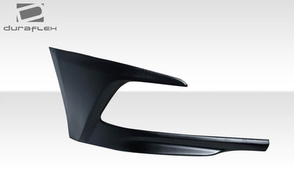 Extreme Dimensions Duraflex A Spec Front Lip Spoiler Add Ons Compatible With 2015-2017 Acura TLX - 2 Piece - 116683