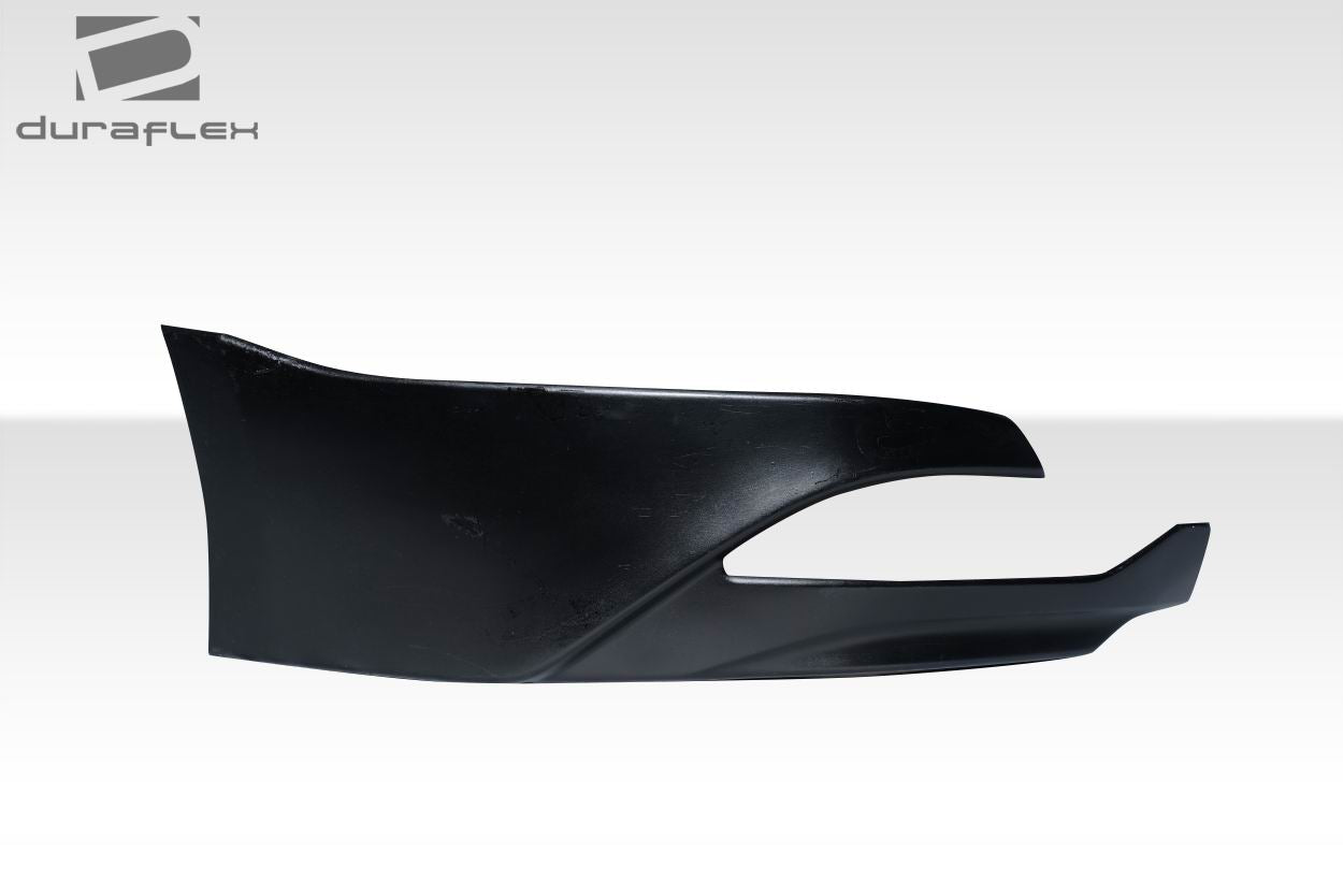 Extreme Dimensions Duraflex A Spec Rear Lip Add On Spoiler Add Ons Compatible With 2015-2017 Acura TLX - 2 Piece - 116685