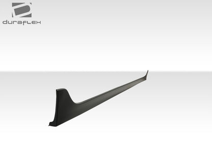 Extreme Dimensions Duraflex A Spec Side Skirts Compatible With 2015-2017 Acura TLX - 2 Piece - 116687