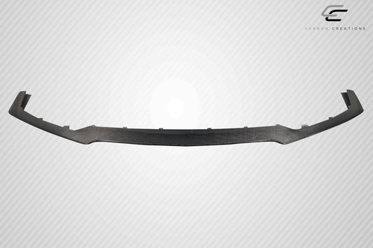 Carbon Creations GT500 Front Lip Spoiler Compatible With 2015-2017 Ford Mustang - 1 Piece - 116689