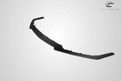Carbon Creations GT500 Front Lip Spoiler Compatible With 2015-2017 Ford Mustang - 1 Piece - 116689