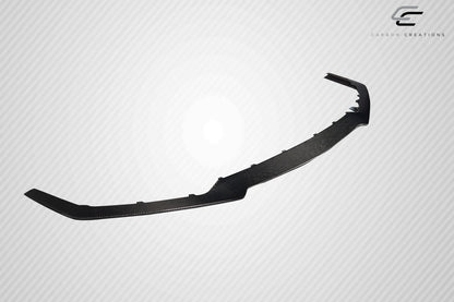 Carbon Creations GT500 Front Lip Spoiler Compatible With 2015-2017 Ford Mustang - 1 Piece - 116689