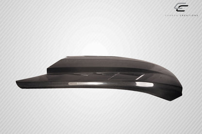 Carbon Creations TS1 Hood Compatible With 2015-2017 Ford Mustang - 1 Piece - 116691