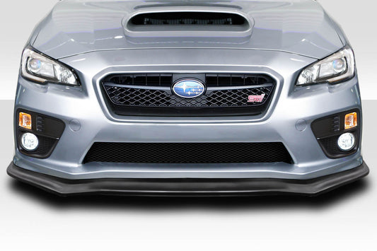 Extreme Dimensions Duraflex C Speed Front Lip Spoiler Compatible With 2015-2017 Subaru WRX - 1 Piece - 116693