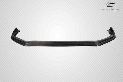 Carbon Creations C Speed Front Lip Spoiler Under Spoiler Air Dam Compatible With 2015-2017 Subaru WRX - 1 Piece - 116694