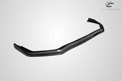 Carbon Creations C Speed Front Lip Spoiler Under Spoiler Air Dam Compatible With 2015-2017 Subaru WRX - 1 Piece - 116694