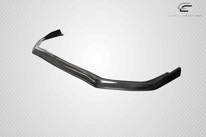 Carbon Creations C Speed Front Lip Spoiler Under Spoiler Air Dam Compatible With 2015-2017 Subaru WRX - 1 Piece - 116694