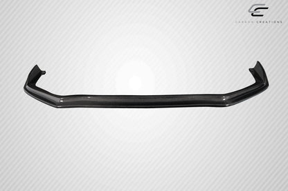 Carbon Creations C Speed Front Lip Spoiler Under Spoiler Air Dam Compatible With 2015-2017 Subaru WRX - 1 Piece - 116694