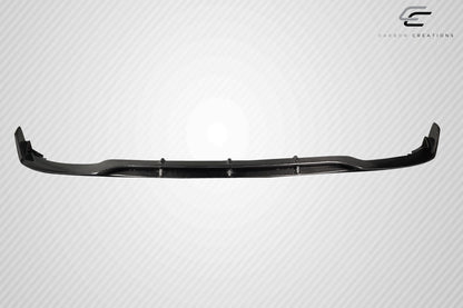 Carbon Creations BS Front Lip Spoiler Under Spoiler Compatible With 2015-21 Mercedes C63 W205 - 1 Piece - 116700