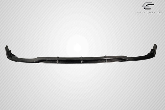 Carbon Creations BS Front Lip Spoiler Under Spoiler Compatible With 2015-21 Mercedes C63 W205 - 1 Piece - 116700