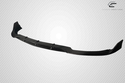 Carbon Creations BS Front Lip Spoiler Under Spoiler Compatible With 2015-21 Mercedes C63 W205 - 1 Piece - 116700