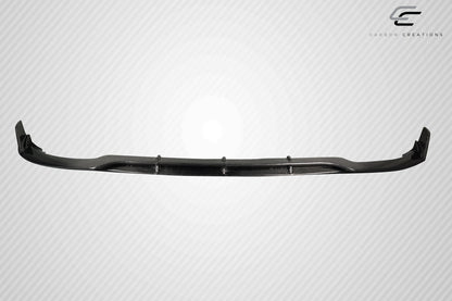 Carbon Creations BS Front Lip Spoiler Under Spoiler Compatible With 2015-21 Mercedes C63 W205 - 1 Piece - 116700