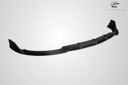 Carbon Creations BS Front Lip Spoiler Under Spoiler Compatible With 2015-21 Mercedes C63 W205 - 1 Piece - 116700