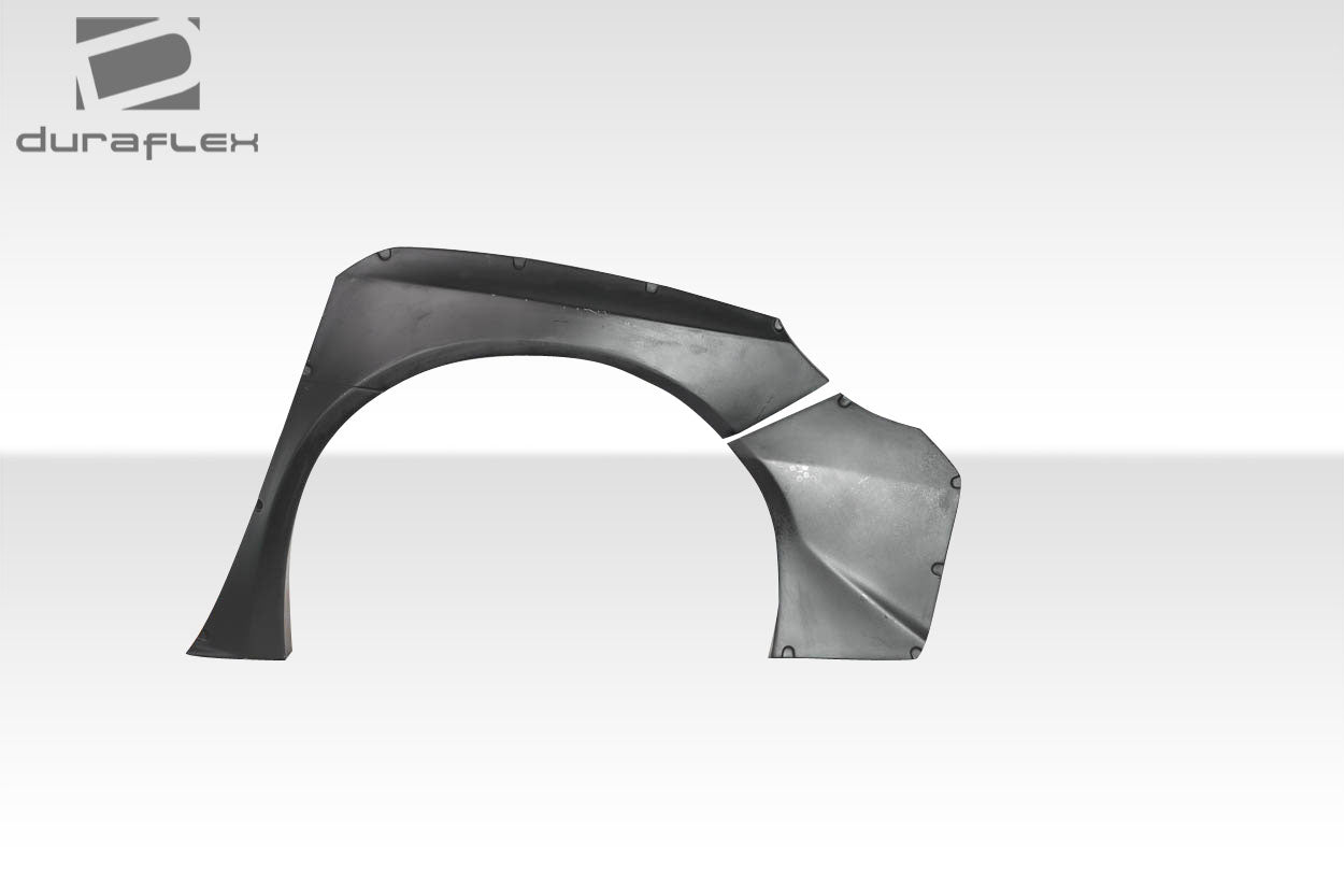 Extreme Dimensions Duraflex RBS Front Fenders Flares Compatible With 2015-2021 Subaru WRX STI - 4 Piece - 116703