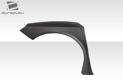 Extreme Dimensions Duraflex RBS Front Fenders Flares Compatible With 2015-2021 Subaru WRX STI - 4 Piece - 116703