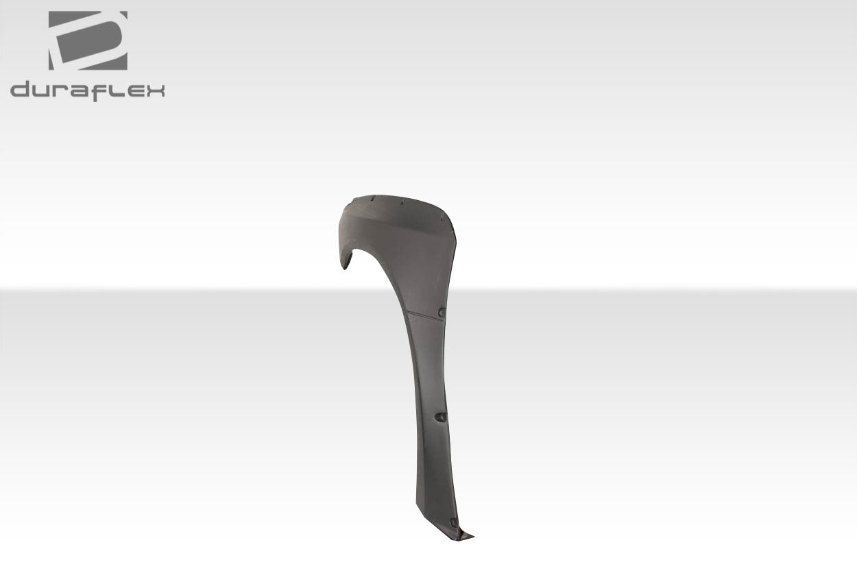 Extreme Dimensions Duraflex RBS Front Fenders Flares Compatible With 2015-2021 Subaru WRX STI - 4 Piece - 116703