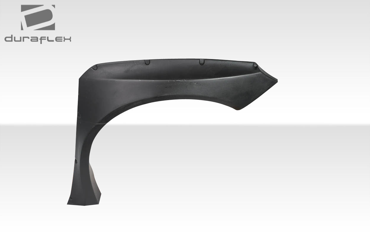 Extreme Dimensions Duraflex RBS Front Fenders Flares Compatible With 2015-2021 Subaru WRX STI - 4 Piece - 116703