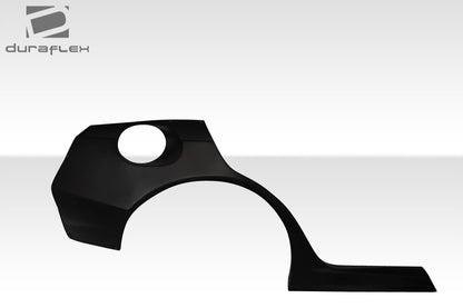 Extreme Dimensions Duraflex RBS Rear Fender Flares Compatible With 2015-2021 Subaru WRX STI - 4 Piece - 116704