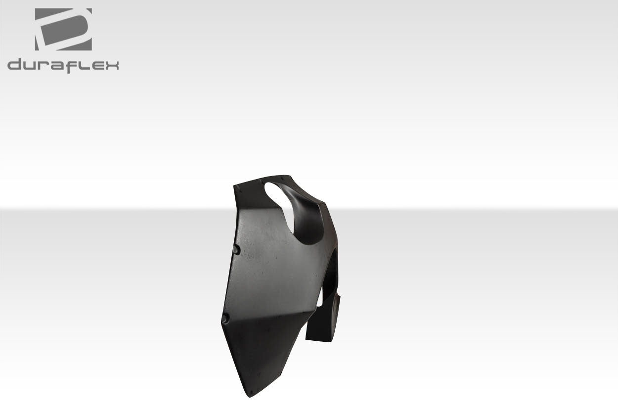 Extreme Dimensions Duraflex RBS Rear Fender Flares Compatible With 2015-2021 Subaru WRX STI - 4 Piece - 116704