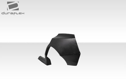 Extreme Dimensions Duraflex RBS Rear Fender Flares Compatible With 2015-2021 Subaru WRX STI - 4 Piece - 116704