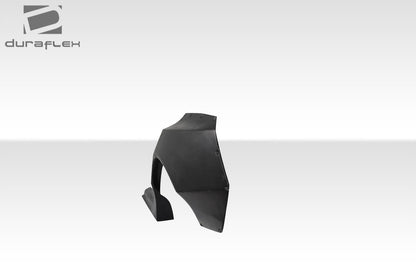 Extreme Dimensions Duraflex RBS Rear Fender Flares Compatible With 2015-2021 Subaru WRX STI - 4 Piece - 116704