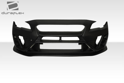 Extreme Dimensions Duraflex VRS Front Bumper Cover Cover Compatible With 2015-2021 Subaru WRX STI - 1 Piece - 116705