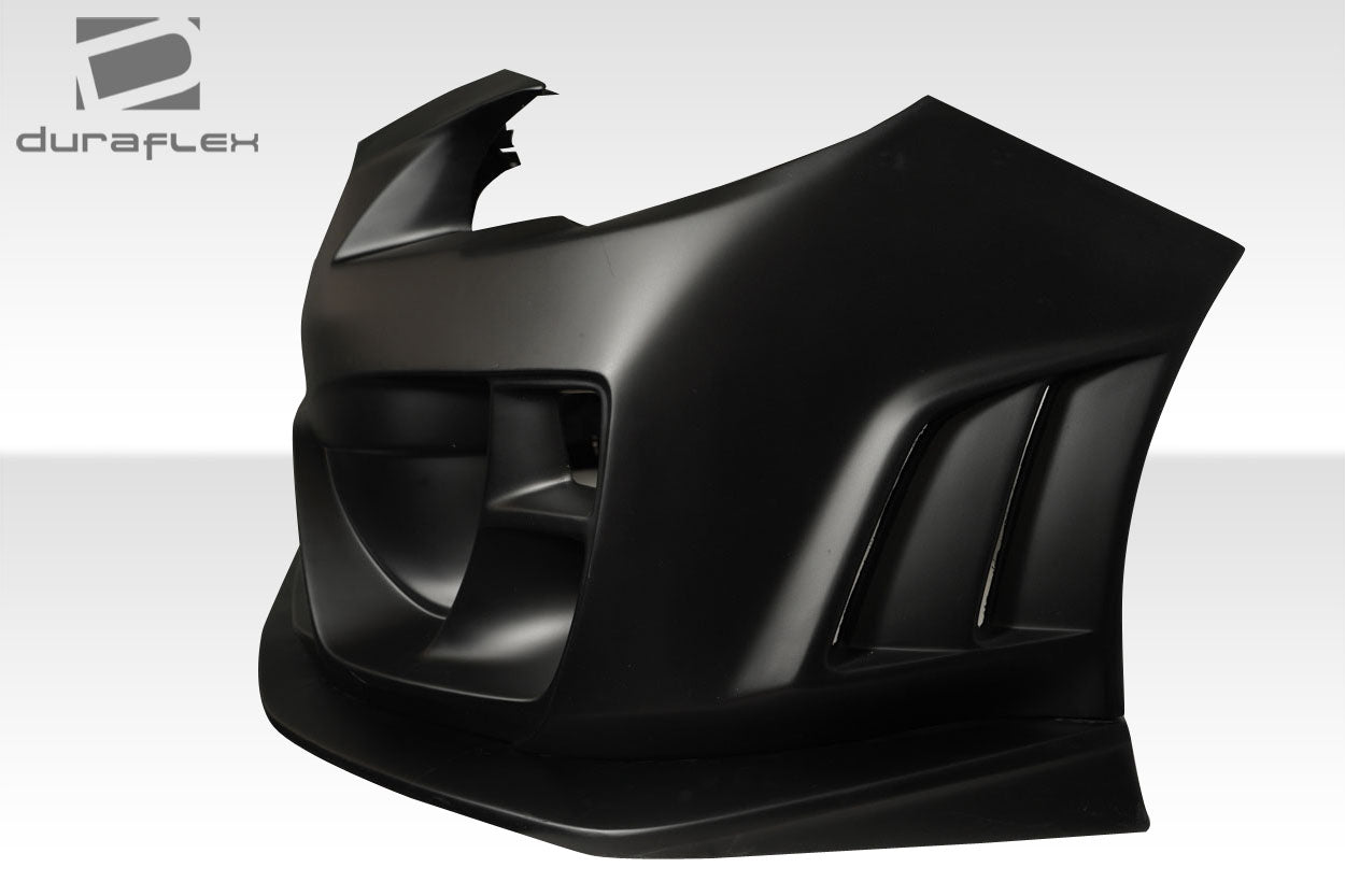 Extreme Dimensions Duraflex VRS Front Bumper Cover Cover Compatible With 2015-2021 Subaru WRX STI - 1 Piece - 116705