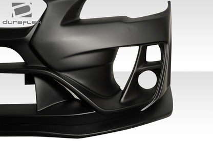 Extreme Dimensions Duraflex VRS Front Bumper Cover Cover Compatible With 2015-2021 Subaru WRX STI - 1 Piece - 116705
