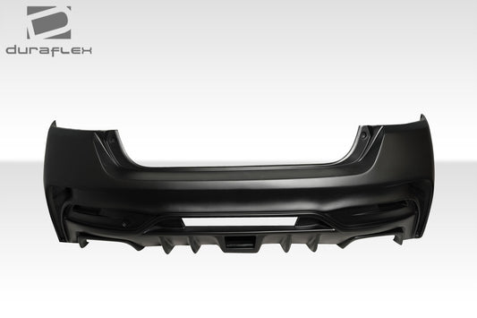 Extreme Dimensions Duraflex VRS Rear Bumper Cover Cover Compatible With 2015-2021 Subaru WRX STI - 1 Piece - 116706
