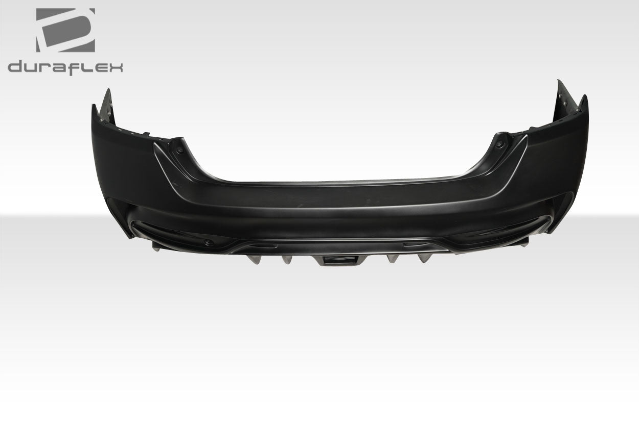 Extreme Dimensions Duraflex VRS Rear Bumper Cover Cover Compatible With 2015-2021 Subaru WRX STI - 1 Piece - 116706